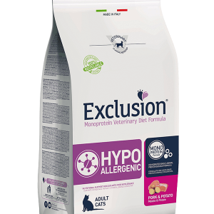 Exclusion Cat Hypo Maiale E Patate 300 Gr (1)