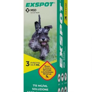 Exspot 1 Ml 3 Pipette