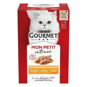 Gourmet Mon Petit Pollo 6 X 50 Gr