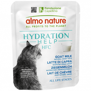 Hfc Hydration Help Latte Di Capra Bustina 50 Gr