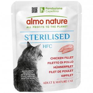 Hfc Sterilised Filetto Di Pollo Bustina 50 Gr (1)