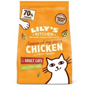 Lily's Kitchen Cat Adult Chicken Casseruola Pollo 2 Kg