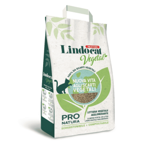 Lindocat Vegetal Agglomerante 10 Litri (1)