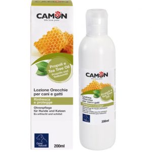 Lozione Orecchie 200 Ml camon