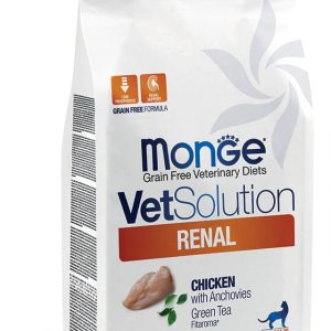 Monge Cat Vet Solution Renal 400 Gr