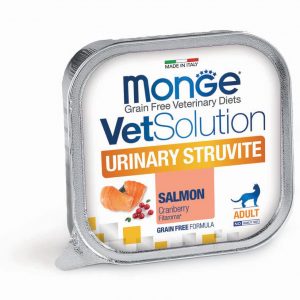 Monge Cat Vet Solution Urinary Struvite 100 Gr (1)