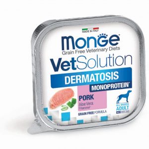 Monge Dog Vet Solution Dermatosis 150 Gr