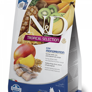 N&D Cane Tropical Selection Aringa Adult Mini 5 Kg