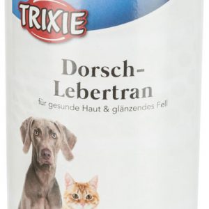 Olio Di Fegato Di Merluzzo Cane E Gatto 250 Ml