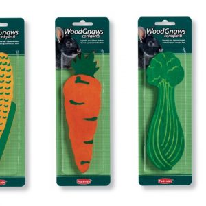 Padovan Wood Gnaws Coniglietti