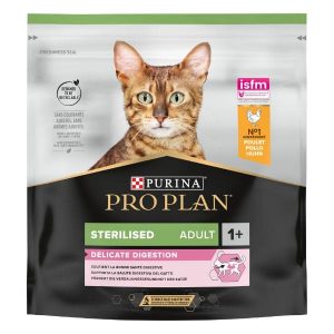Pro Plan Cat Sterilized Pollo 400 Gr