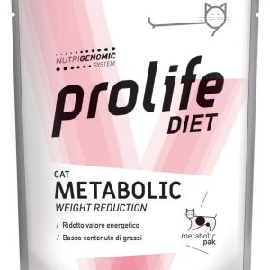 Prolife Cat Vet Metabolic 85 Gr