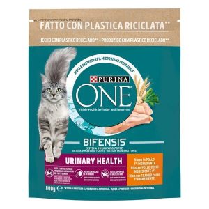 Purina One Urinary Care Pollo E Frumento 800 Gr (1)