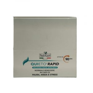 Quieto Rapid Bustina 8 Gr