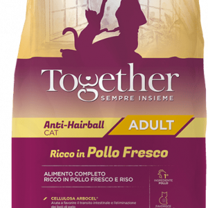 Together Cat Anti Hairball Pollo 1,5 Kg (1)