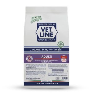 Vet Line Salute Cervo Mini 3 Kg (1)