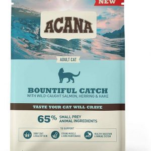 acana cat bountiful catch 340 gr