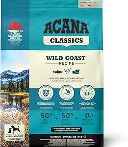 acana dog classic wild coast 2 kg