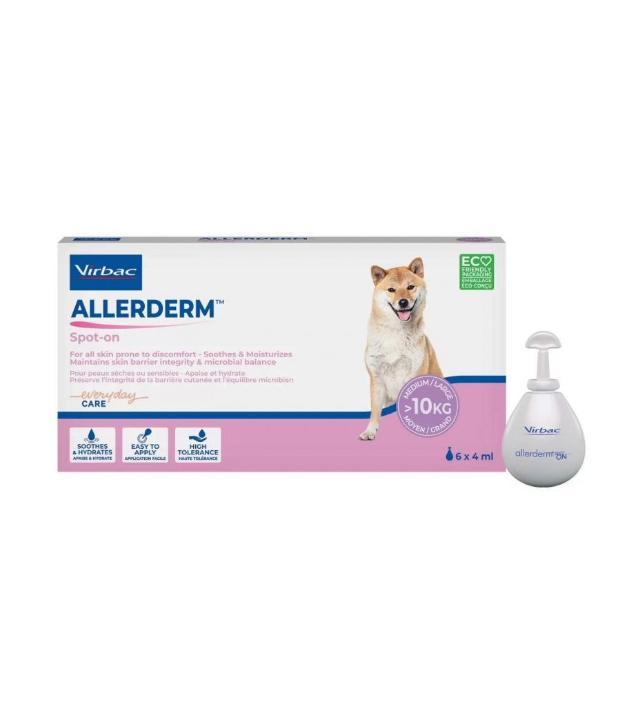 allerderm spot on 4 ml