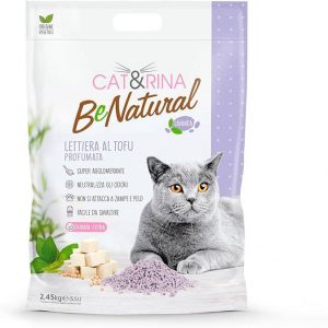 benatural al tofu 55 litri lavanda