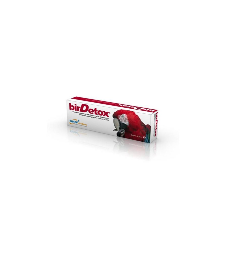 birdetox 2 siringhe da 15 ml