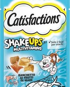 catisfaction shakeups frutti di mare 55 gr