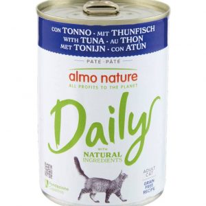 daily cat tonno 400 gr