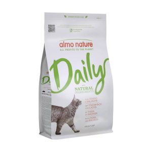 daily cat tonno e salmone 12 kg