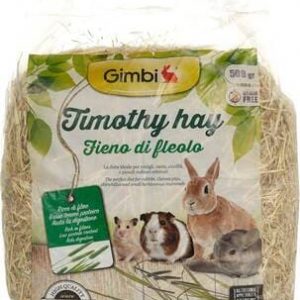 Fieno Timothy 500 Gr