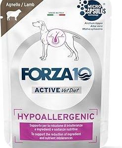 forza 10 cane hypoallergenic agnello bustina 100 gr