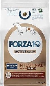 forza 10 intestinal fase 2 mini toy pesce 15 kg