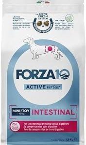 forza 10 intestinal pesce mini toy 15 kg