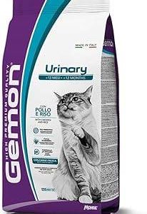 Gemon Cat Urinary Pollo E Riso 7 Kg