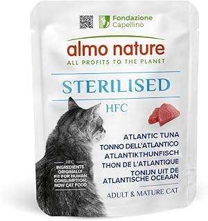 hfc sterilised tonno dellatlantico bustina 50 gr