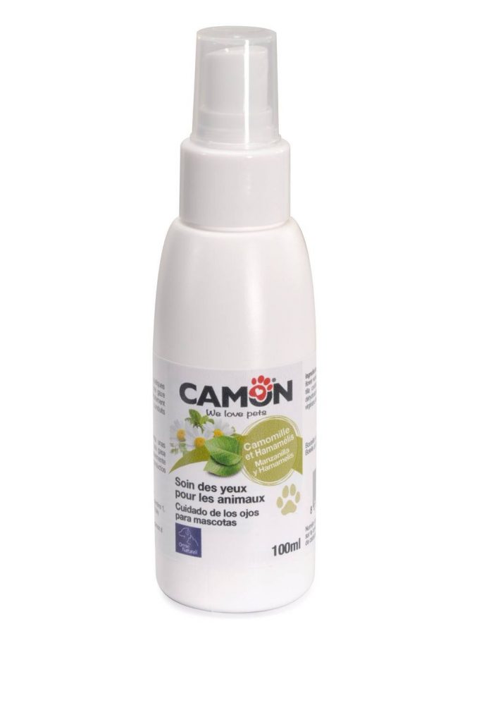 lozione occhi 100 ml