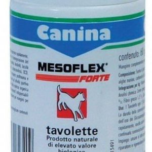 mesoflex forte 60 tavolette