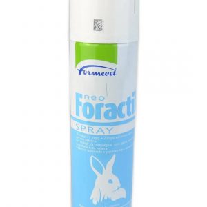 neo foractil spray conigli sop 250 ml