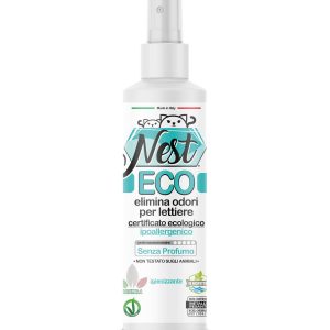 nest eco elimina odori per lettiere spray 125 ml