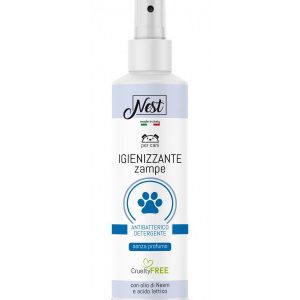 nest igienizzante zampe 120 ml