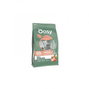 Oasy Cat Superior Sterilized Adult Salmone 6 Kg