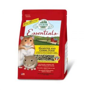 oxbow hamster gerbil 450 gr