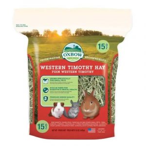 oxbow western timothy 425 gr