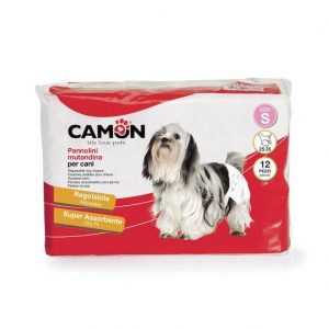 pannolini mutandina tg xs 12 pz