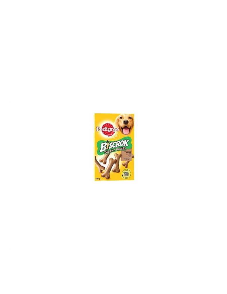 pedigree gravy bones 400 gr