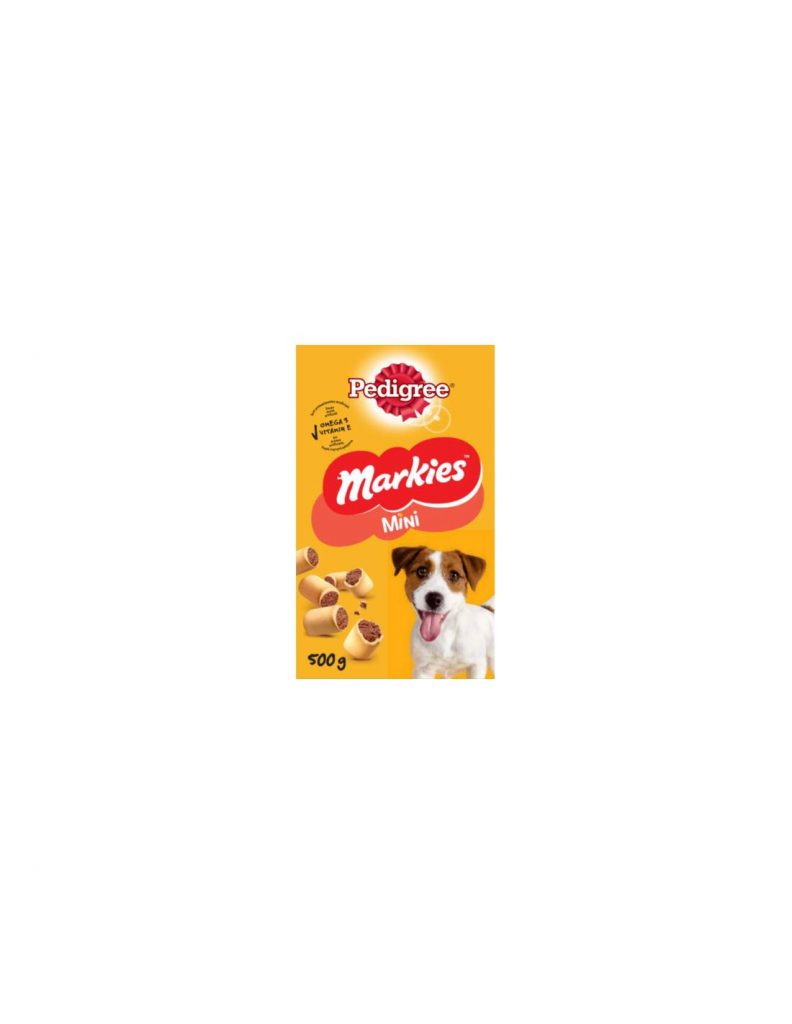 pedigree markies minis 500 gr