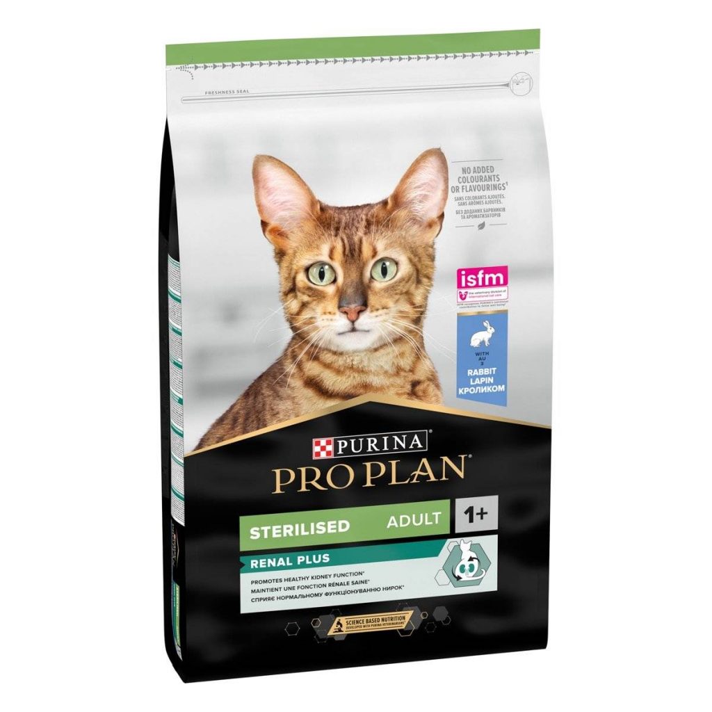 pro plan cat sterilized coniglio 10 kg