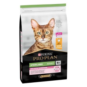 Pro Plan Cat Sterilized Pollo 10 Kg