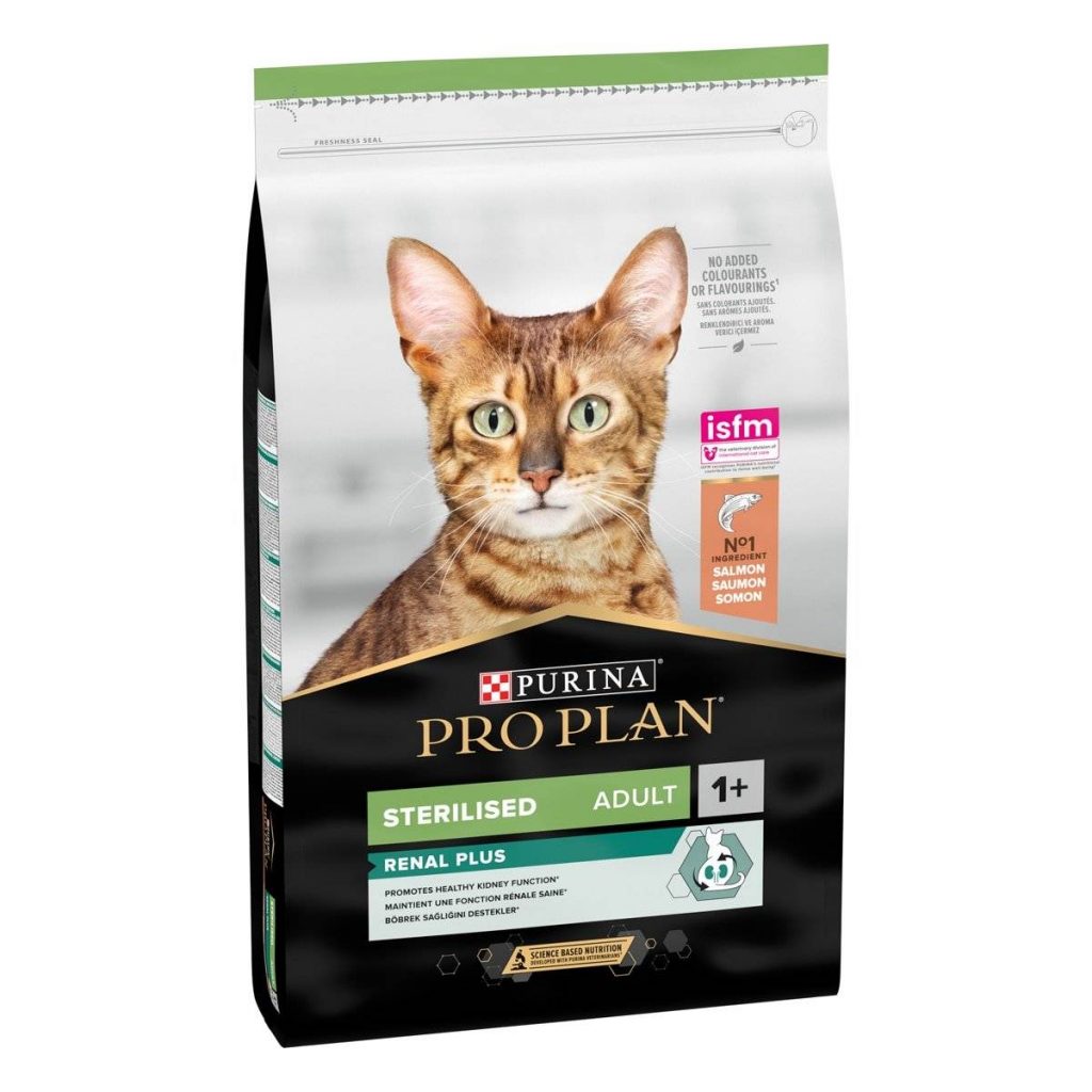 pro plan cat sterilized salmone 10 kg