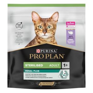 Pro Plan Cat Sterilized Tacchino 400 Gr