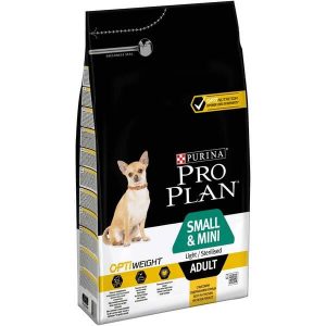 Pro Plan Dog Adult Small Light Sterilized Pollo 3 Kg